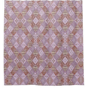 Diamond Designs In Pinks
