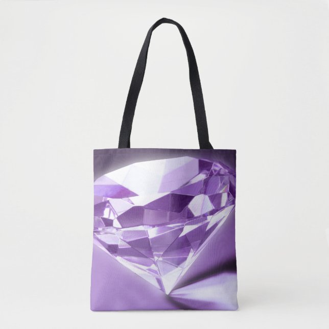 Diamond Dreams 2 Tote Bag (Front)