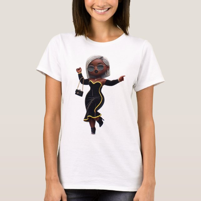 Diamond Eagle Clothing T-Shirt (Front)