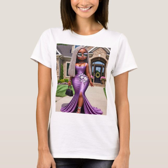 Diamond Eagle Clothing T-Shirt (Front)