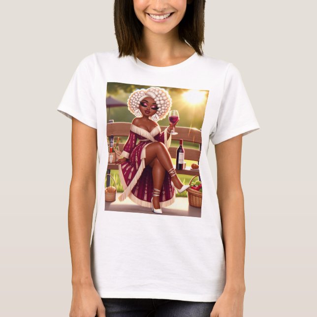 Diamond Eagle Clothing T-Shirt (Front)