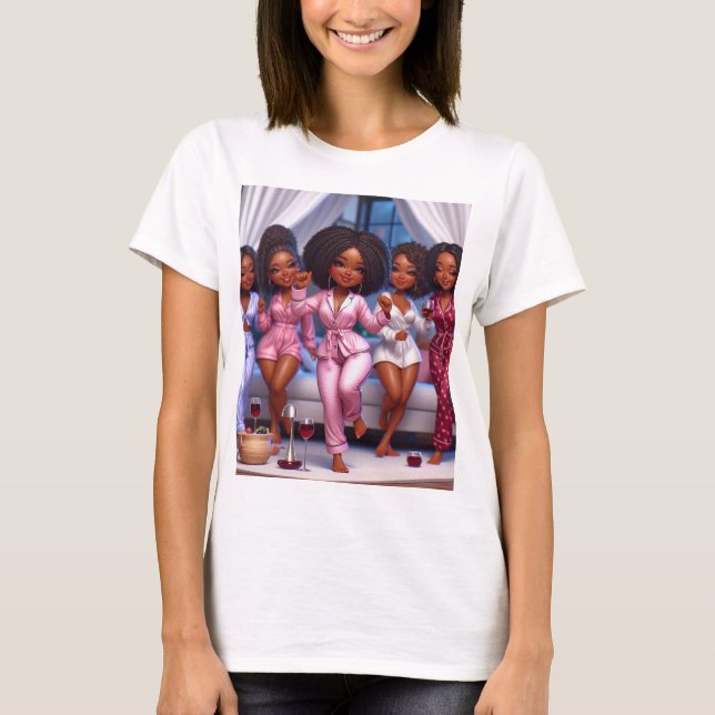 Diamond Eagle Clothing T-Shirt (Front)