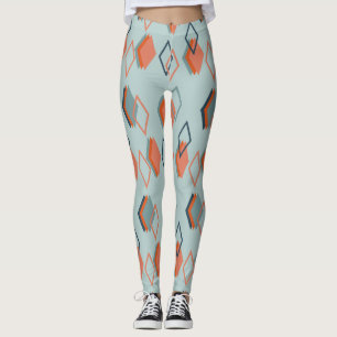 Diamond Echoes  Leggings