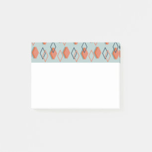 Diamond Echoes  Post-it Notes
