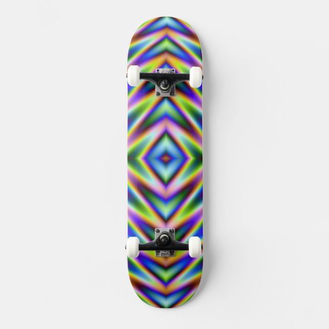 Diamond Eye Skateboard (Front)