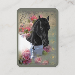 DIAMOND Farewell ~ Business Card