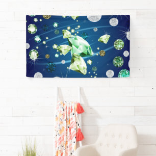 Diamond Galaxy 11 Banner