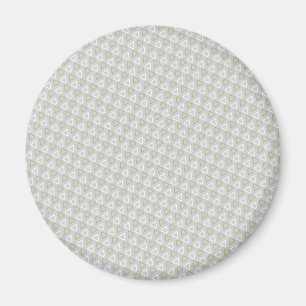 Diamond Galaxy 13 Magnet