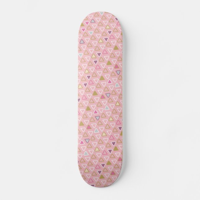 Diamond Galaxy 14 Skateboard (Front)