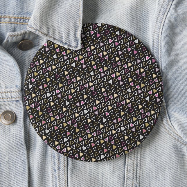 Diamond Galaxy 15 6 Inch Round Button (In Situ)