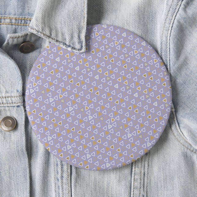 Diamond Galaxy 16 6 Inch Round Button (In Situ)