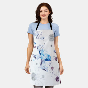Diamond Galaxy 1 Apron