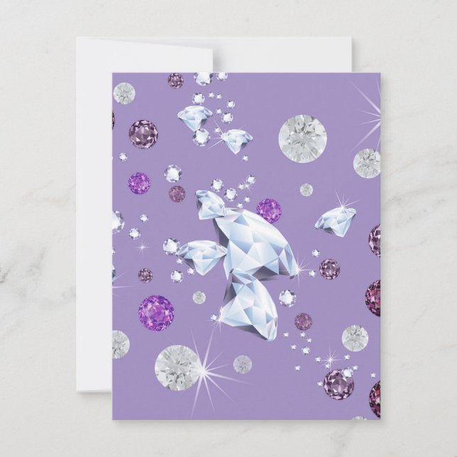 Diamond Galaxy 2 Card (Front)