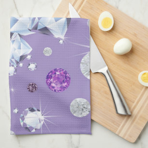 Diamond Galaxy 2 Kitchen Towel