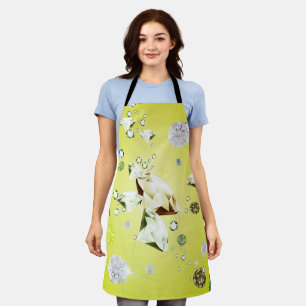 Diamond Galaxy 8 Apron
