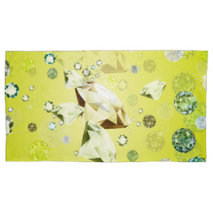 Diamond Galaxy 8 Pillowcase