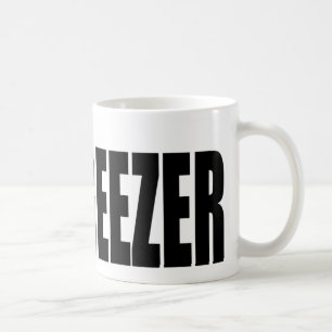 DIAMOND GEEZER COFFEE MUG
