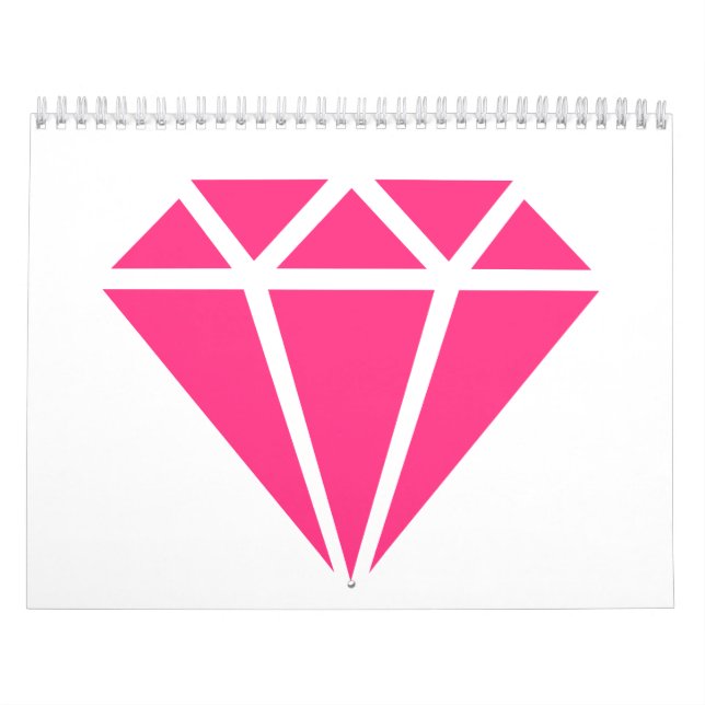Diamond Gem Calendar (Cover)