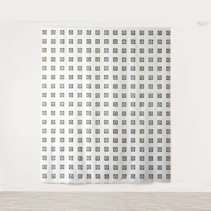Diamond geometric Art Tapestry