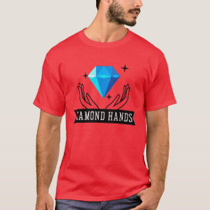 DIAMOND HANDS - TRADING T-Shirt