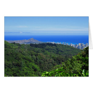 Diamond Head et Waikiki