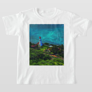 Diamond Head Lighthouse #1 T-shirt