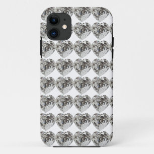 Diamond Heart iPhone 11 Case
