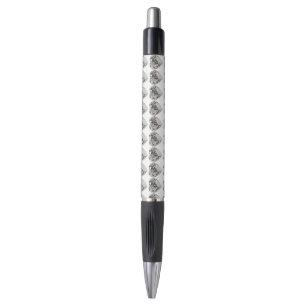 Diamond Heart Pen