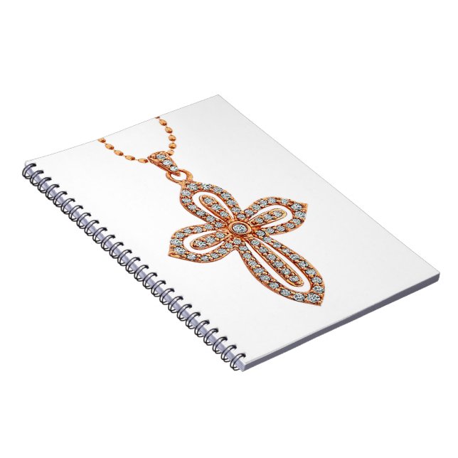 Diamond image for Photo-Notebook Notebook (Right Side)
