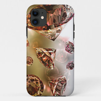 Diamond iPhone case