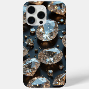 Diamond iPhone Case looks real diamond luxury