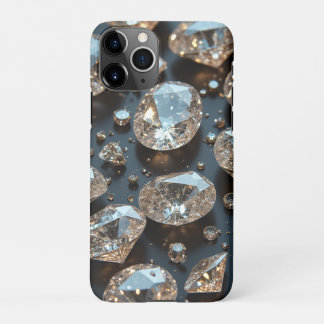 Diamond iPhone Case looks real diamond luxury