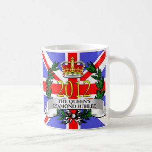 Diamond Jubilee Coffee Mug