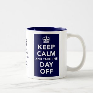 Diamond Jubilee Commemorative Mug