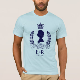 Diamond Jubilee Commemorative T-Shirt