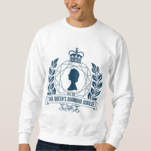Diamond Jubilee Commemorative T-Shirt Sweatshirt