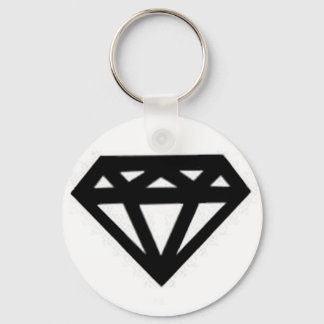 diamond keychain