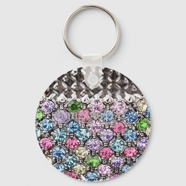 diamond keychain (Front)