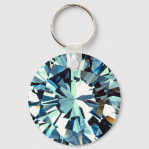 Diamond Keychain