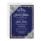 Diamond Lace Sparkle Tiara Navy Sweet Sixteen