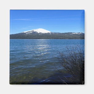Diamond Lake, Oregon Magnet
