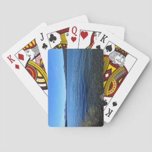 Diamond Lake, Oregon Playing Cards