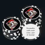 Diamond - Las Vegas Playing Card Shape Poker Chips<br><div class="desc">* Playing Card Shape with images including the Las Vegas Welcome sign, craps table, red dice, slot machines, bingo and more Las Vegas Icons - a real Gamblers Delight ! * Nice as a parting gift, wedding reception gifts or Las Vegas personalized Wedding gift for your wedding crew. * Poker...</div>