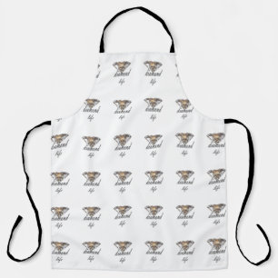 Diamond Life Apron