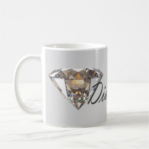 Diamond Life Coffee Mug