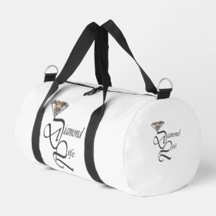 Diamond Life  Duffle Bag