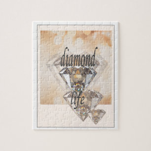 Diamond Life Jigsaw Puzzle