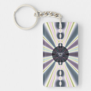 Diamond Lights Keychain