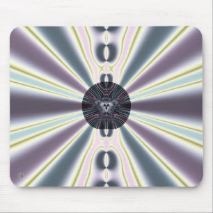 Diamond Lights Mouse Pad