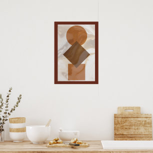 Diamond Medal Poster